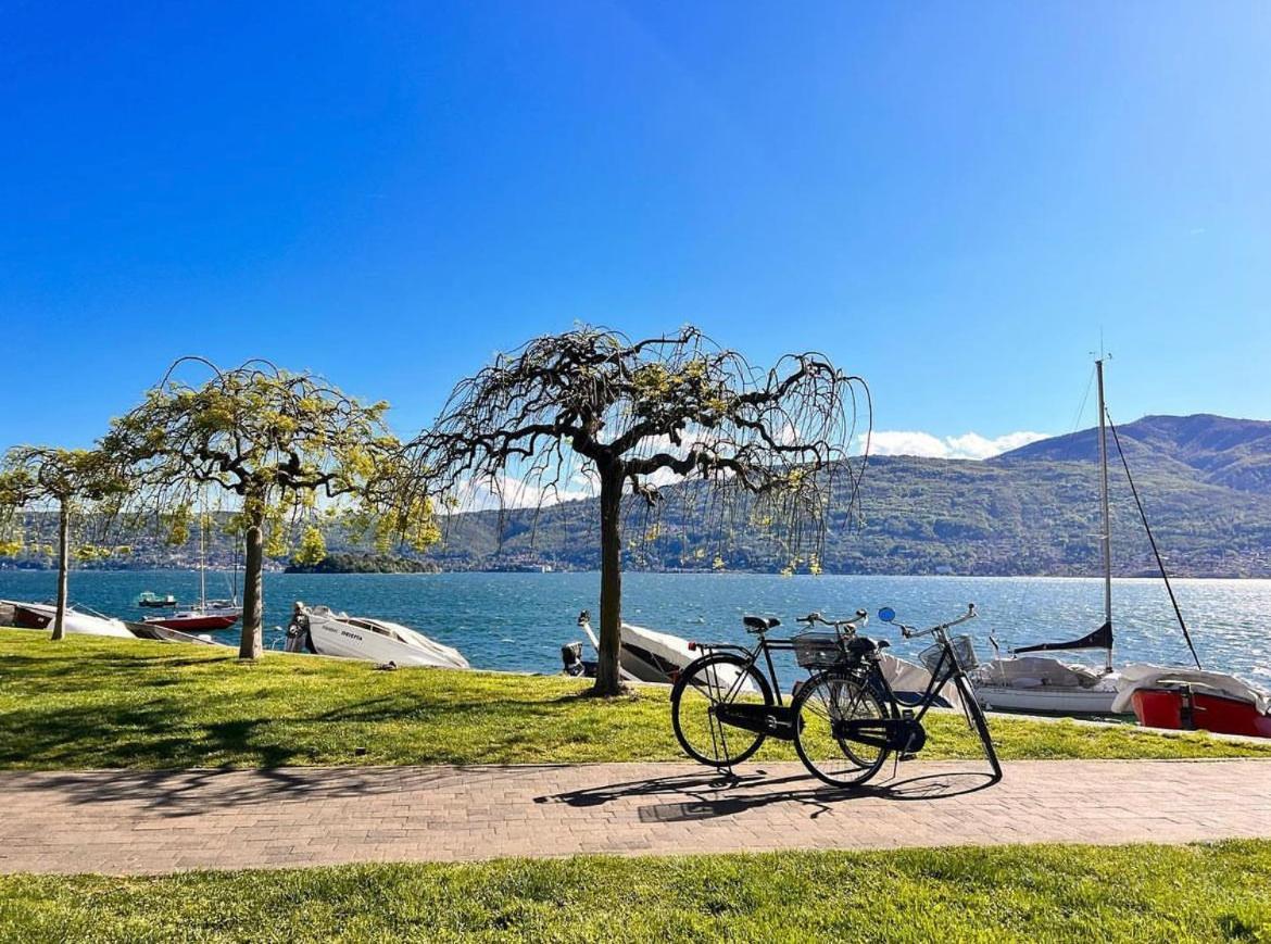 Appartamento Elena Feriolo Exterior foto